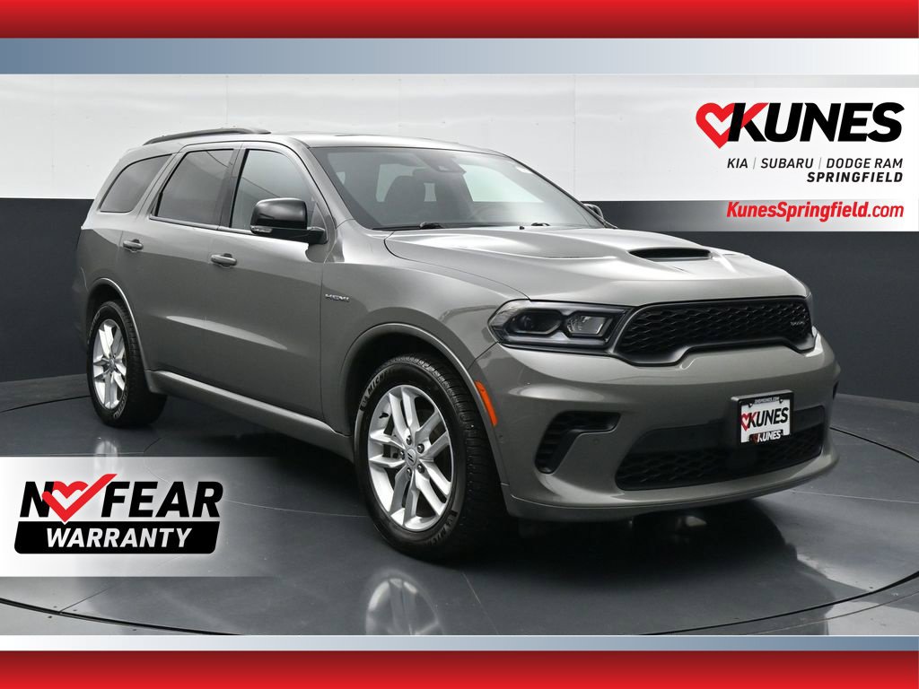 Used 2025 Dodge Durango R/T AWD/4WD image 4