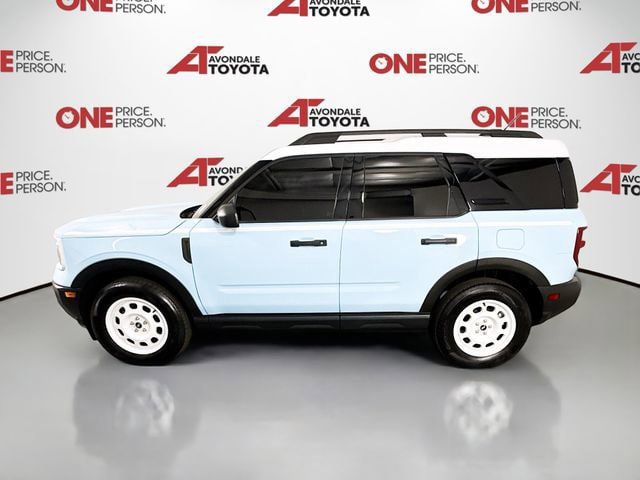 Used 2025 Ford Bronco Sport Heritage w/ Convenience Package AWD/4WD image 4