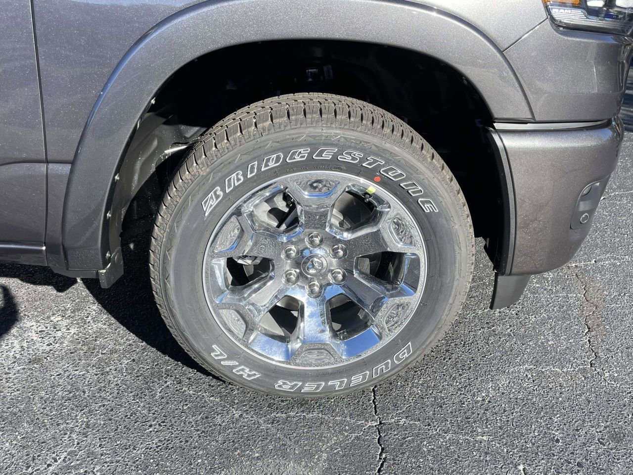 New 2026 RAM 1500 Big Horn image 35