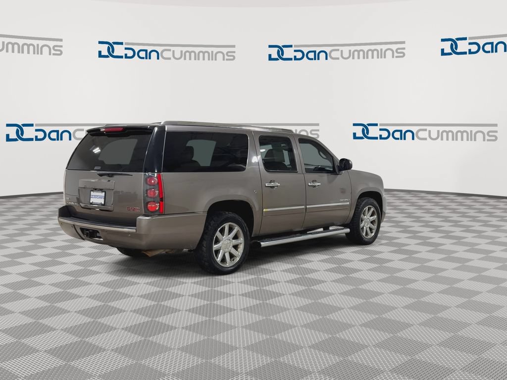 Used 2012 GMC Yukon XL Denali AWD/4WD image 8