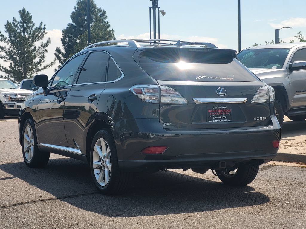 Used 2011 Lexus RX 350 AWD w/ Premium Pkg image 6