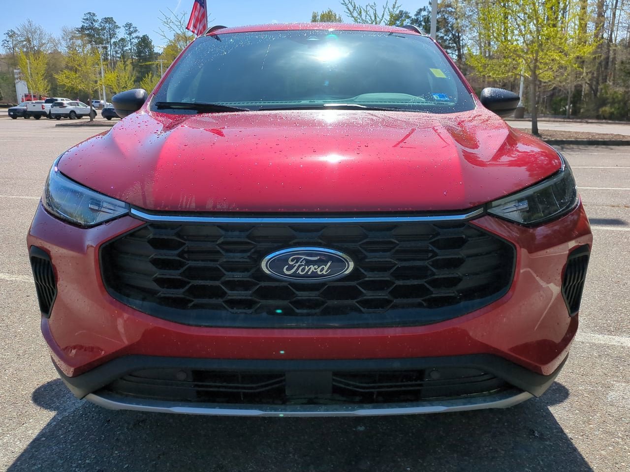 Used 2026 Ford Escape ST-Line FWD image 9