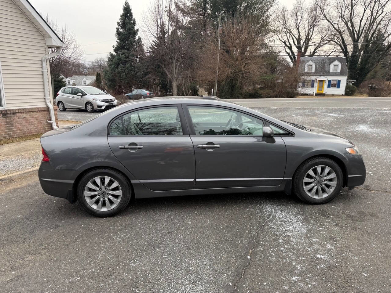 Used 2011 Honda Civic EX image 9