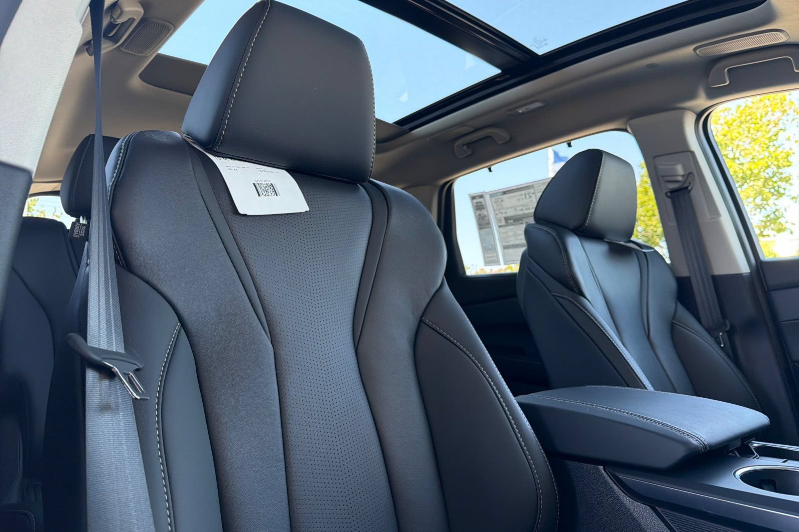 New 2026 Acura MDX w/ Technology Package AWD/4WD image 19