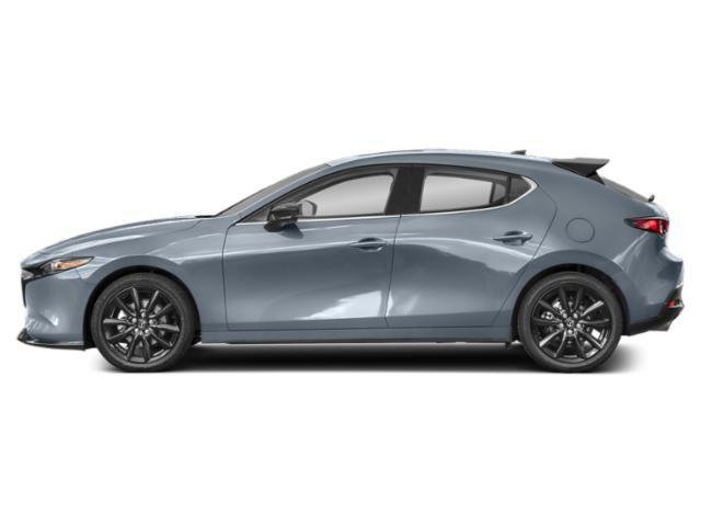 Used 2023 MAZDA MAZDA3 Hatchback w/Premium Plus Pkg AWD/4WD image 3