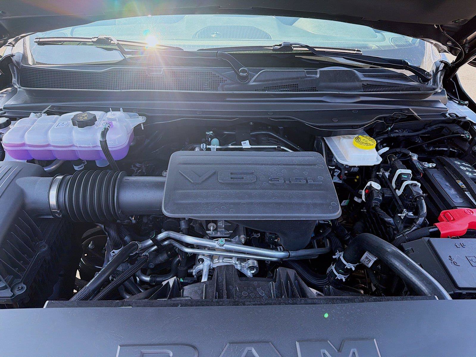New 2026 RAM 1500 Tradesman AWD/4WD image 30