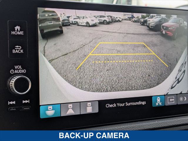 Used 2025 Honda CR-V Sport-L image 18