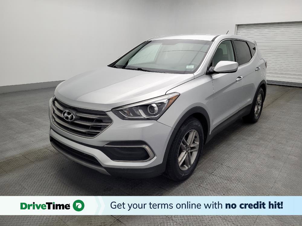 Used 2018 Hyundai Santa Fe Sport image 1
