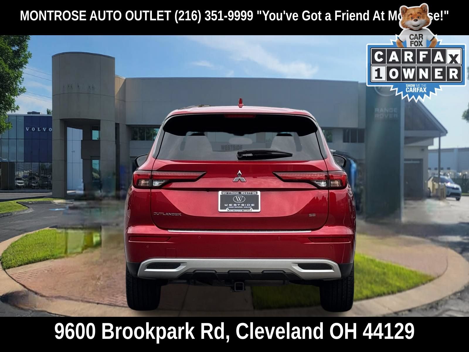 Used 2024 Mitsubishi Outlander SE FWD image 6