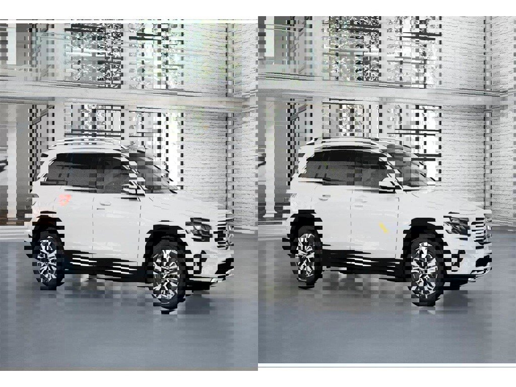 New 2026 Mercedes-Benz GLB 250 4MATIC image 13