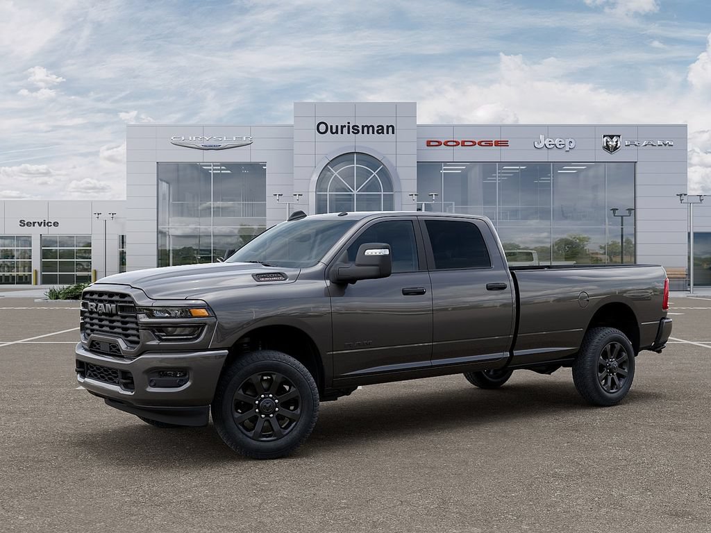 New 2026 RAM 2500 Big Horn AWD/4WD image 2