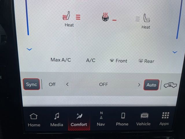 Used 2023 RAM 1500 Rebel w/ Rebel Level 1 Equipment Group image 28