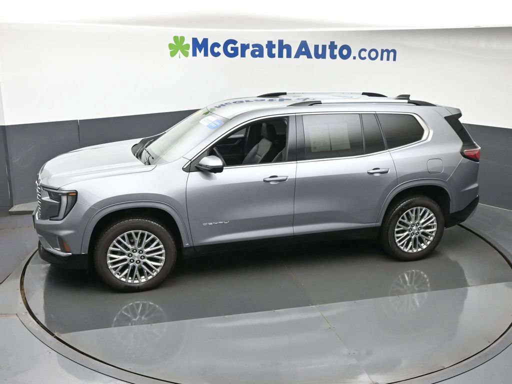 Used 2024 GMC Acadia Denali w/ LPO, Floor Liner Package image 18