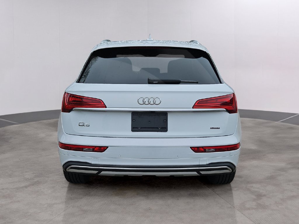 Used 2021 Audi Q5 2.0T Premium Plus w/ Premium Plus Package AWD/4WD image 5