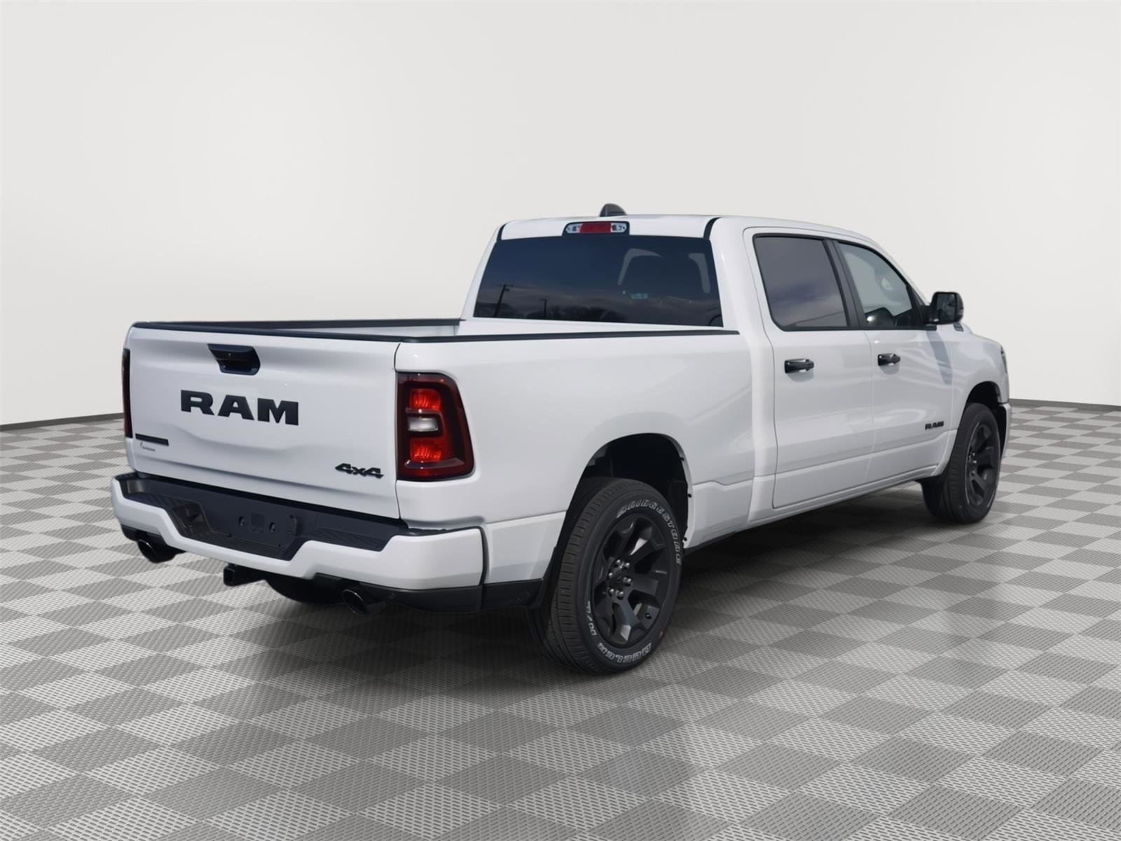 New 2026 RAM 1500 Big Horn w/ Night Edition AWD/4WD image 5