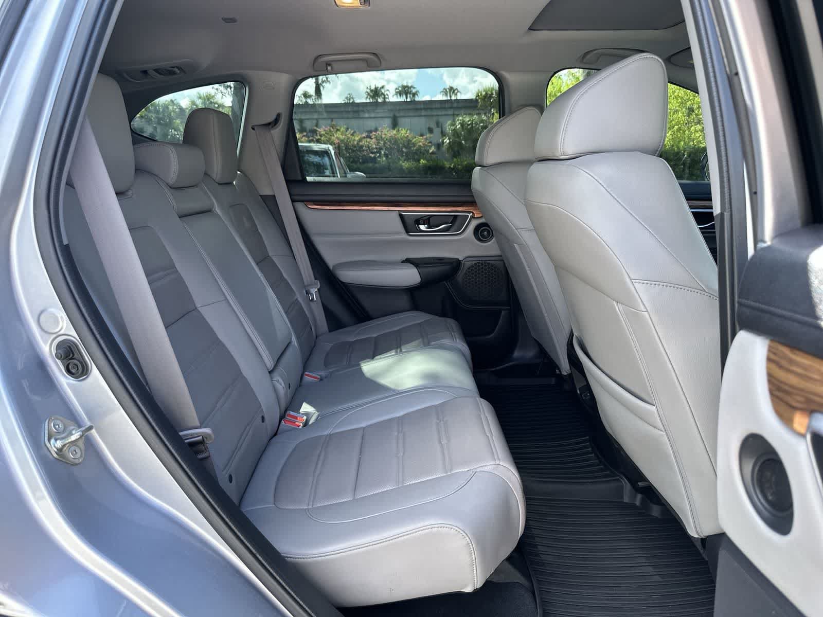 Used 2018 Honda CR-V EX-L image 16