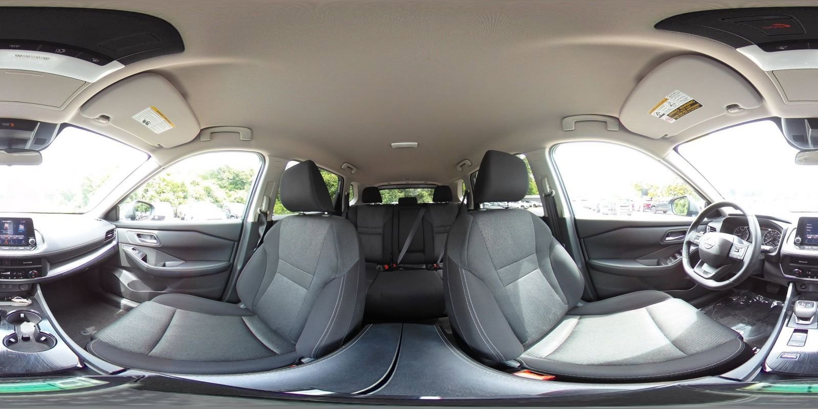 Used 2025 Nissan Rogue SV FWD image 43