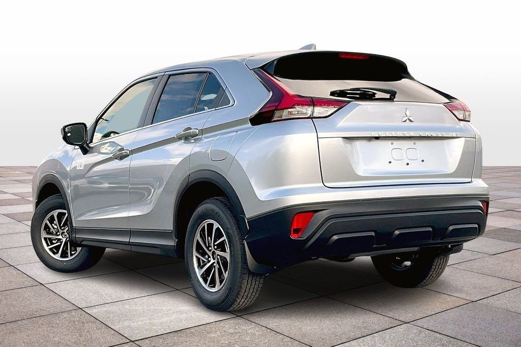 New 2026 Mitsubishi Eclipse Cross ES image 3