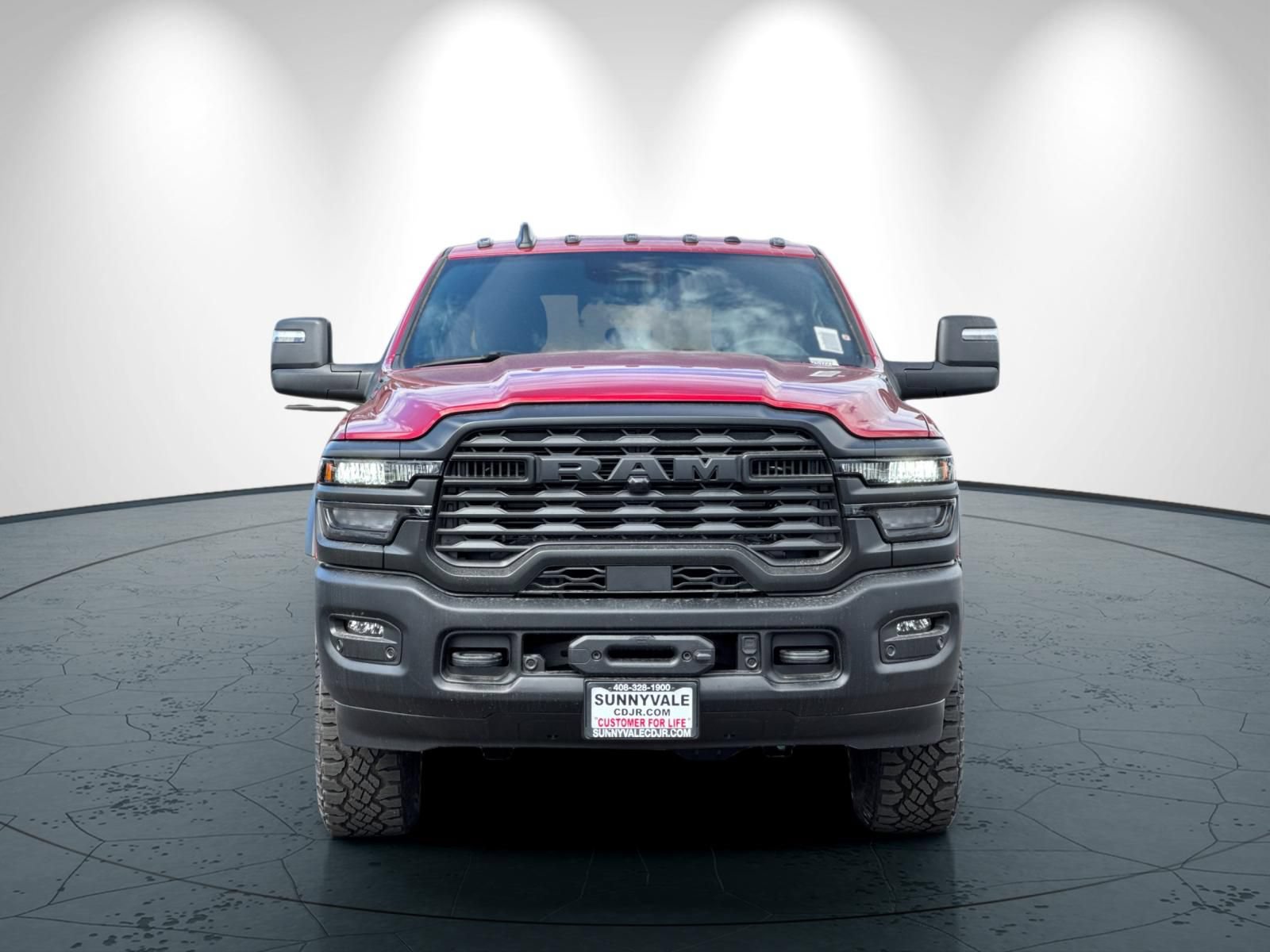New 2026 RAM 2500 Tradesman w/ Power Wagon Package AWD/4WD image 9