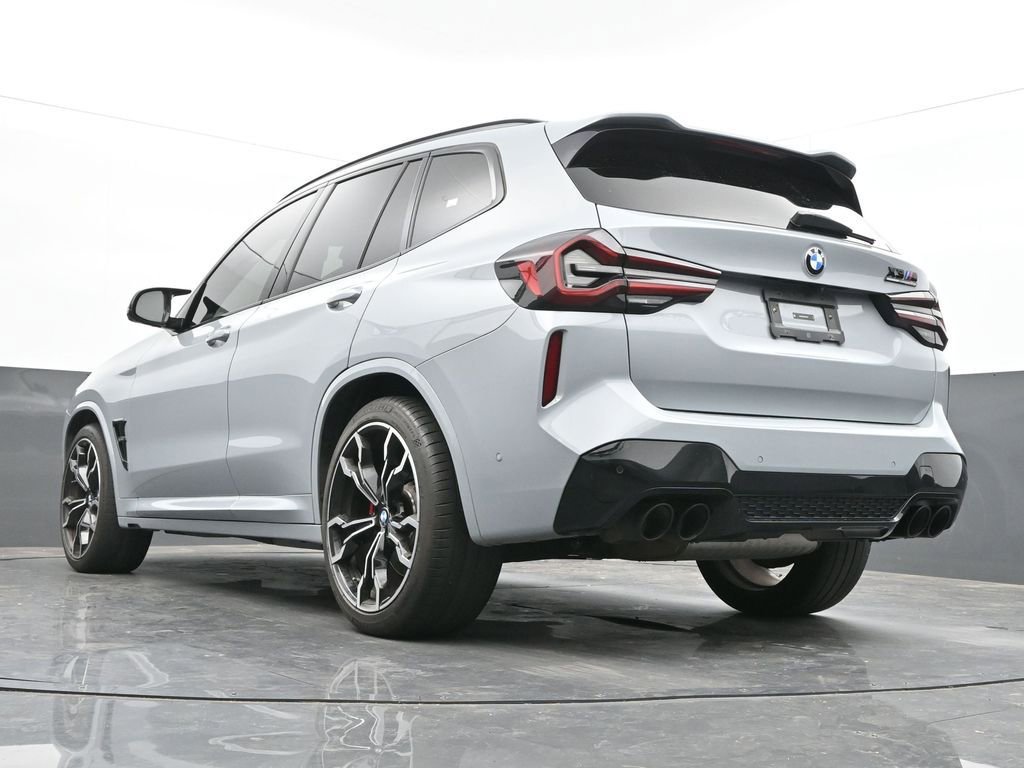 Used 2024 BMW X3 M w/ Competition Package image 46