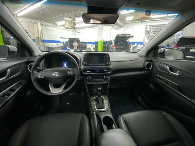 Used 2018 Hyundai Kona Limited AWD/4WD image 29