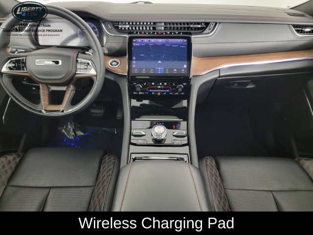 Used 2024 Jeep Grand Cherokee Summit w/ Adv Protech Group IV AWD/4WD image 21