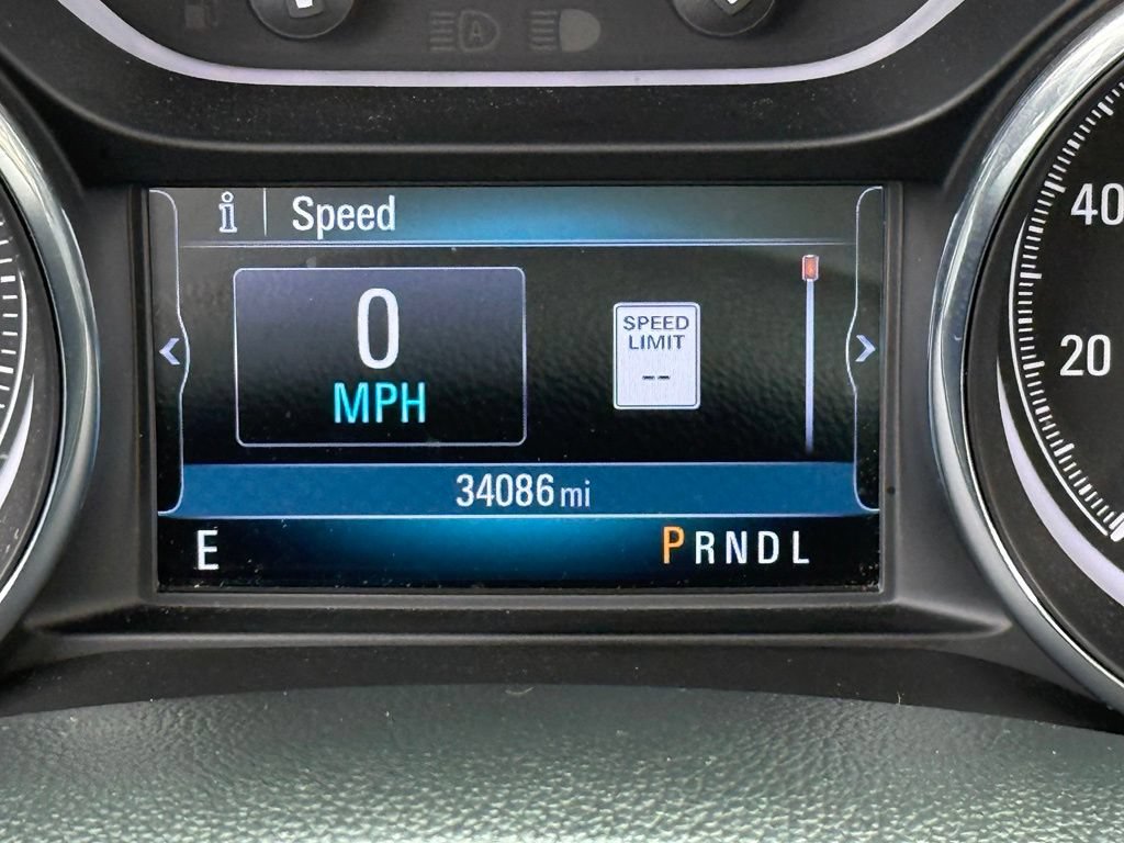 Used 2020 Buick Envision Essence FWD image 17