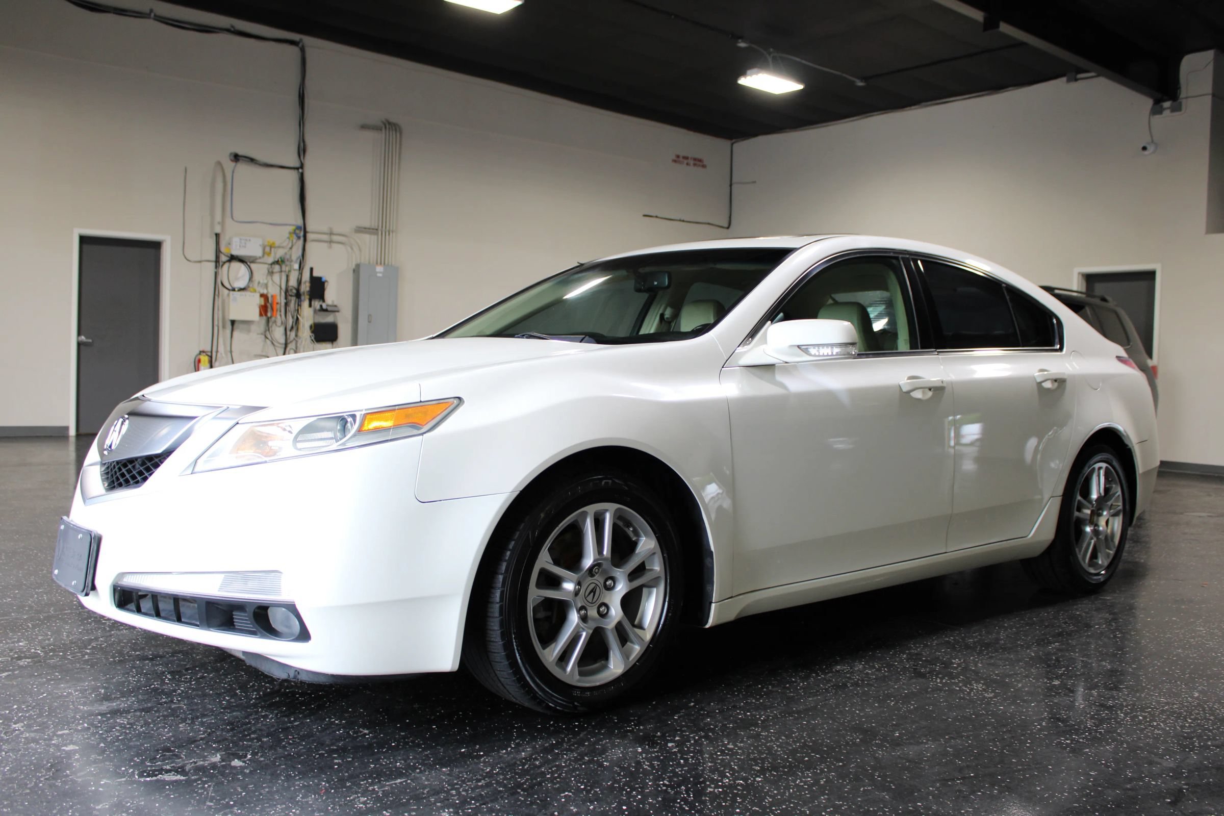 Used 2010 Acura TL FWD image 6