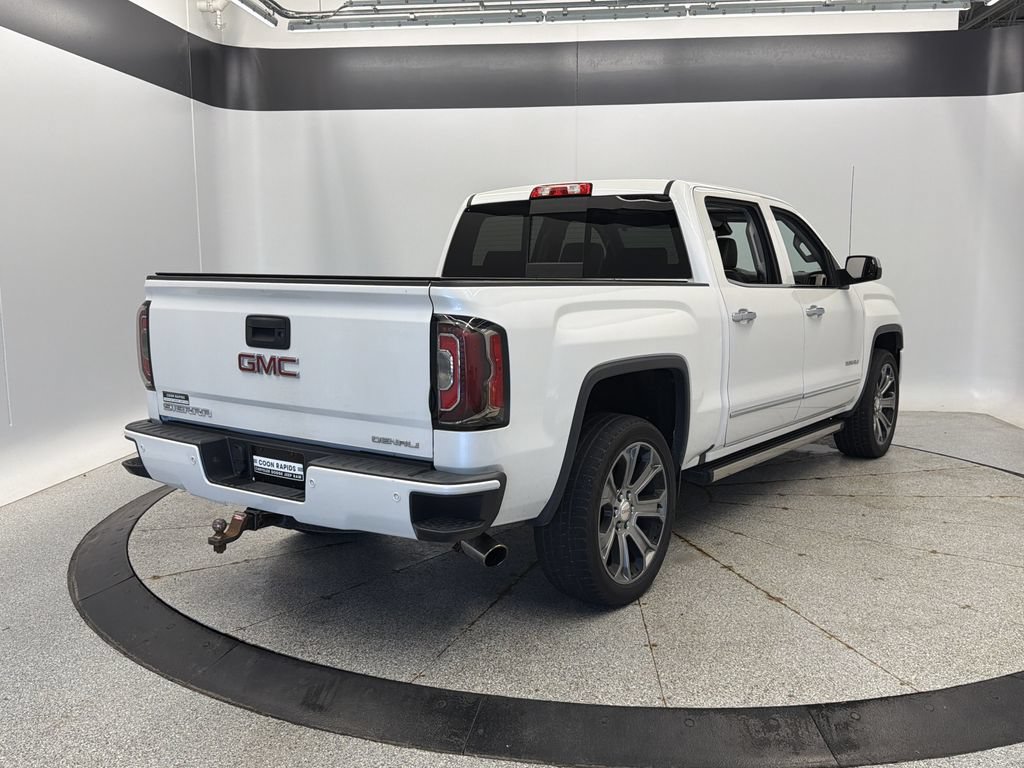 Used 2017 GMC Sierra 1500 Denali w/ Denali Ultimate Package AWD/4WD image 6