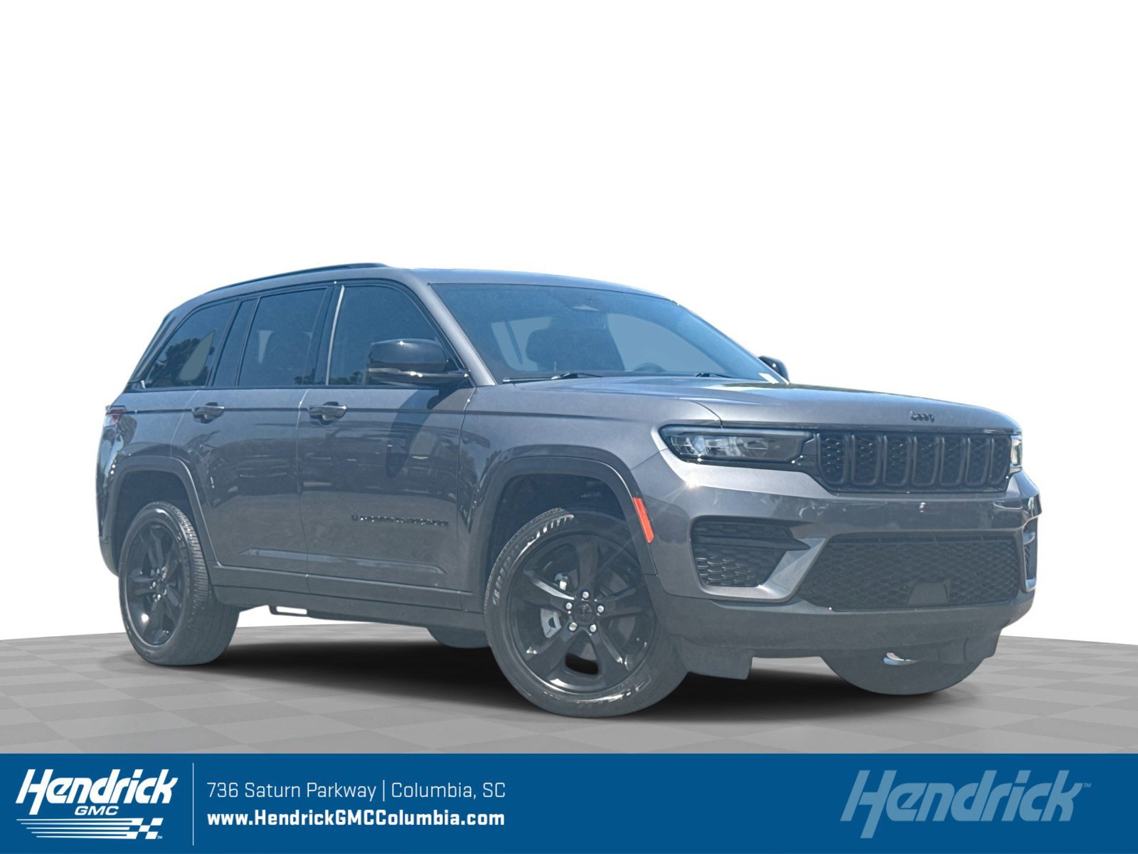 Used 2022 Jeep Grand Cherokee Altitude