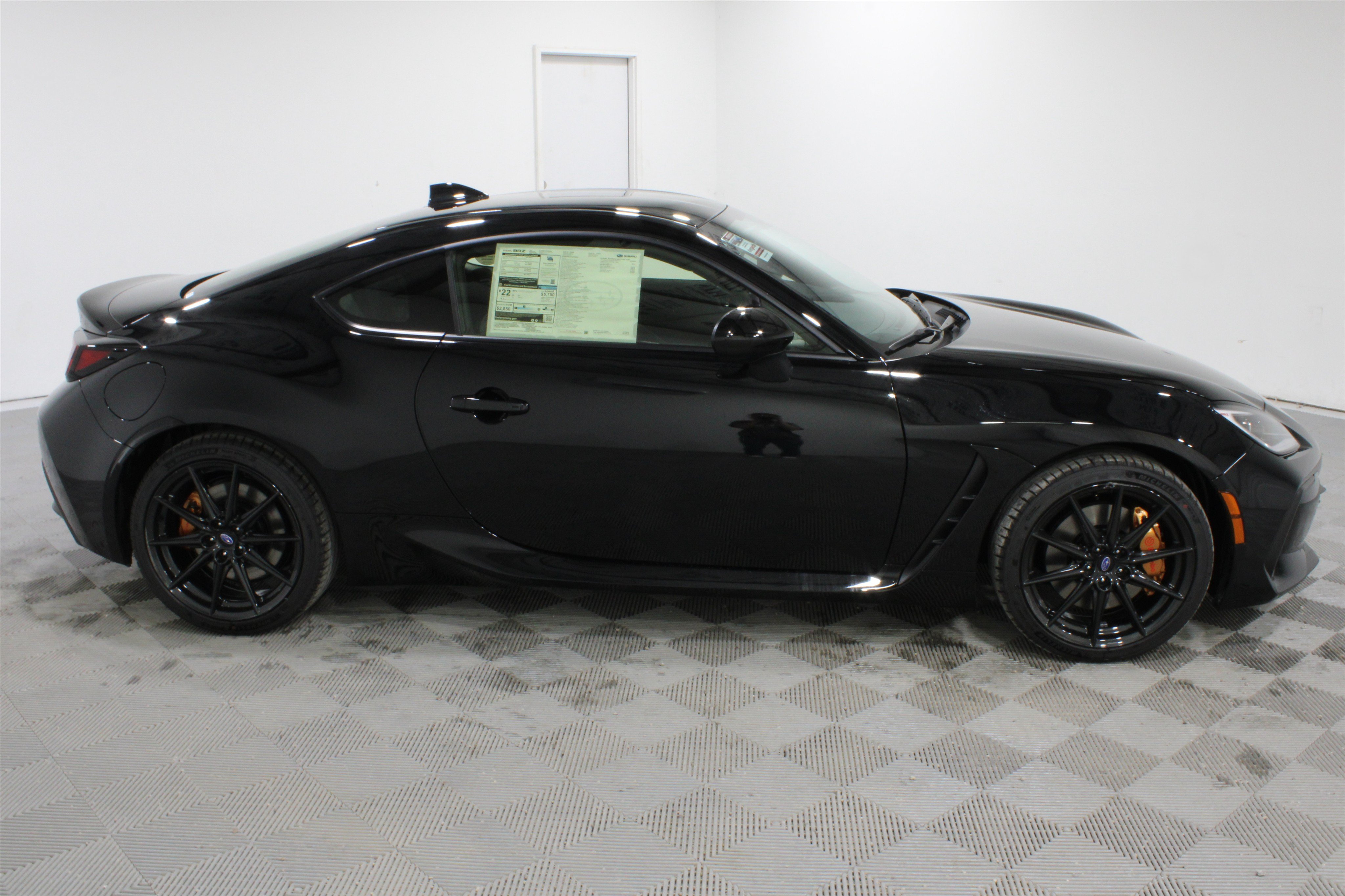 New 2026 Subaru BRZ tS RWD image 26