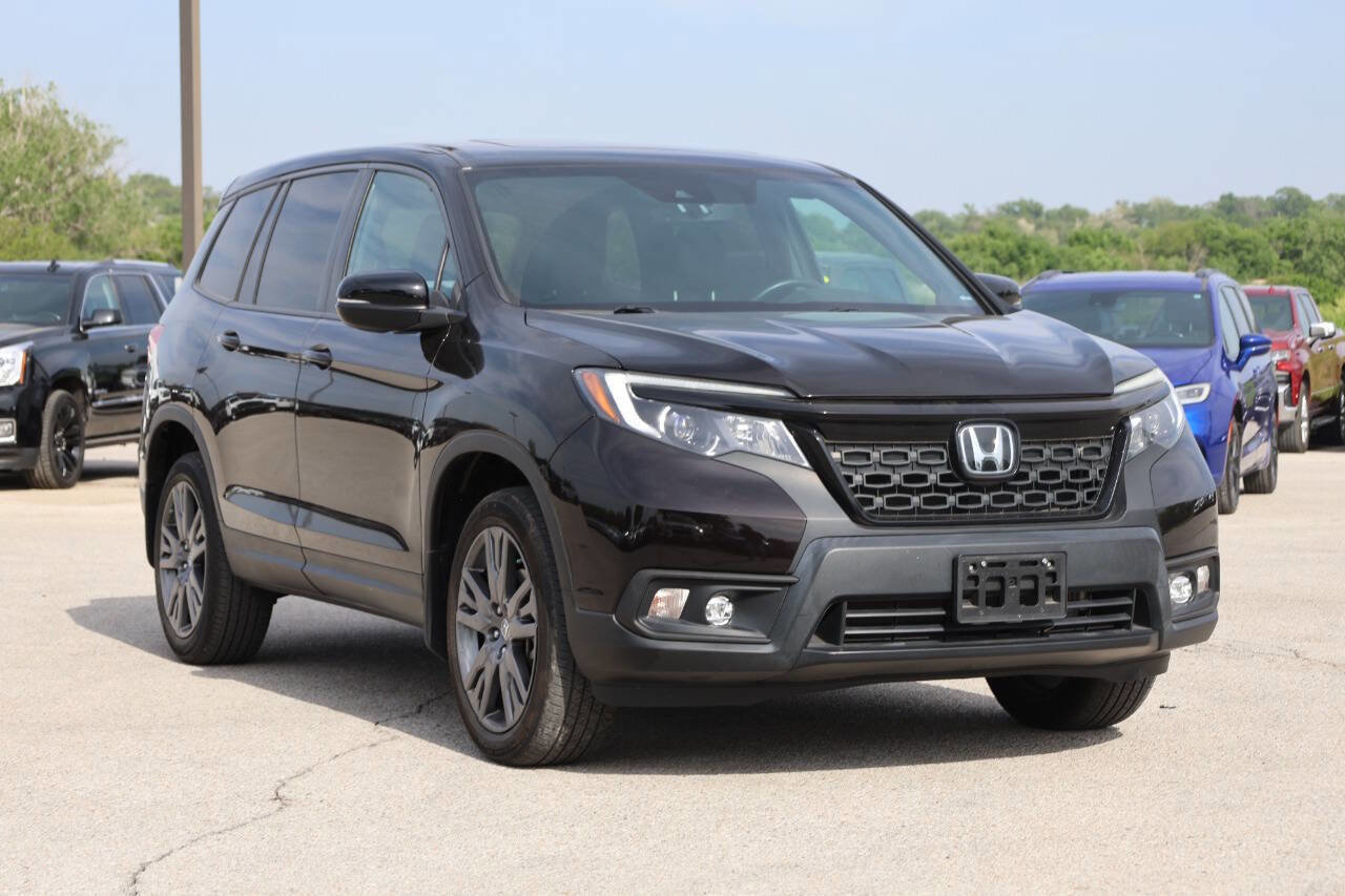Used 2021 Honda Passport EX-L image 4