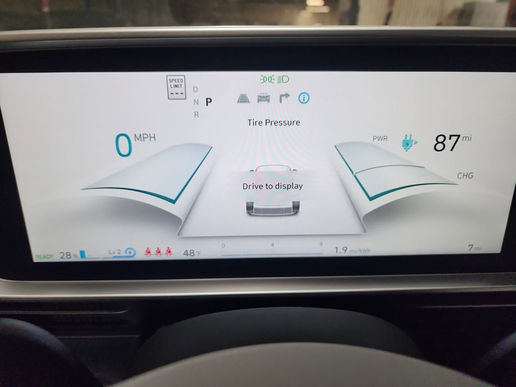 New 2025 Hyundai Ioniq 6 Limited image 20