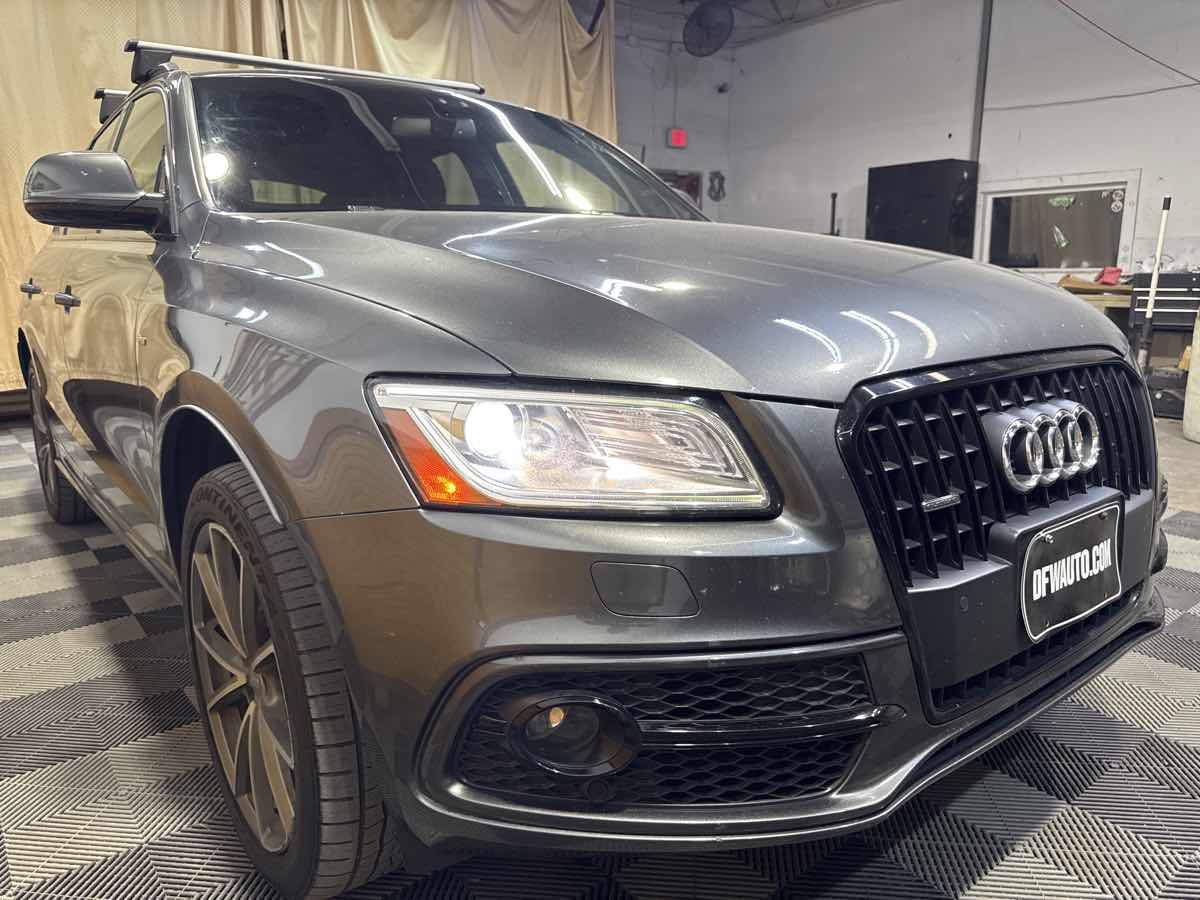 Used 2016 Audi Q5 3.0T Premium Plus w/ Technology Package AWD/4WD image 6