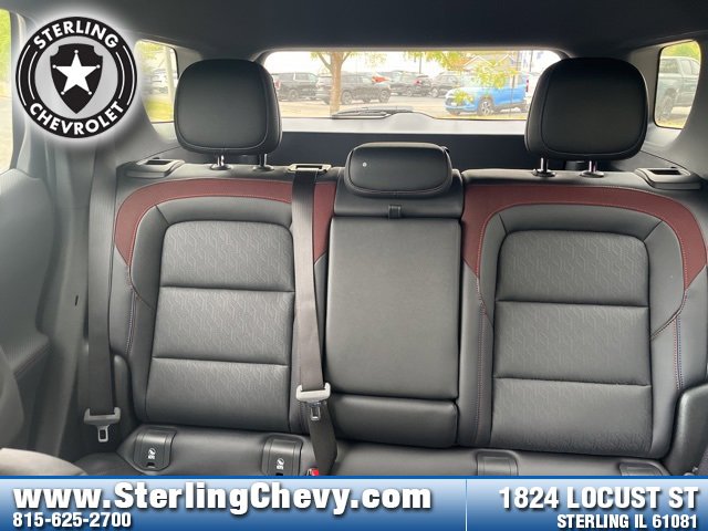 New 2026 Chevrolet Equinox RS w/ Convenience Package III image 14