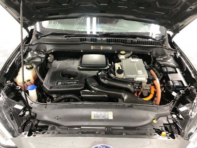 Used 2019 Ford Fusion Titanium FWD image 24