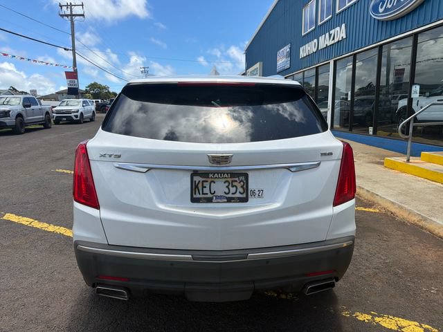 Used 2019 Cadillac XT5 Premium Luxury FWD image 4