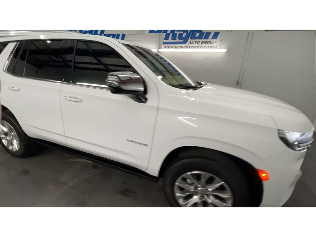 Used 2024 Chevrolet Tahoe Premier image 2