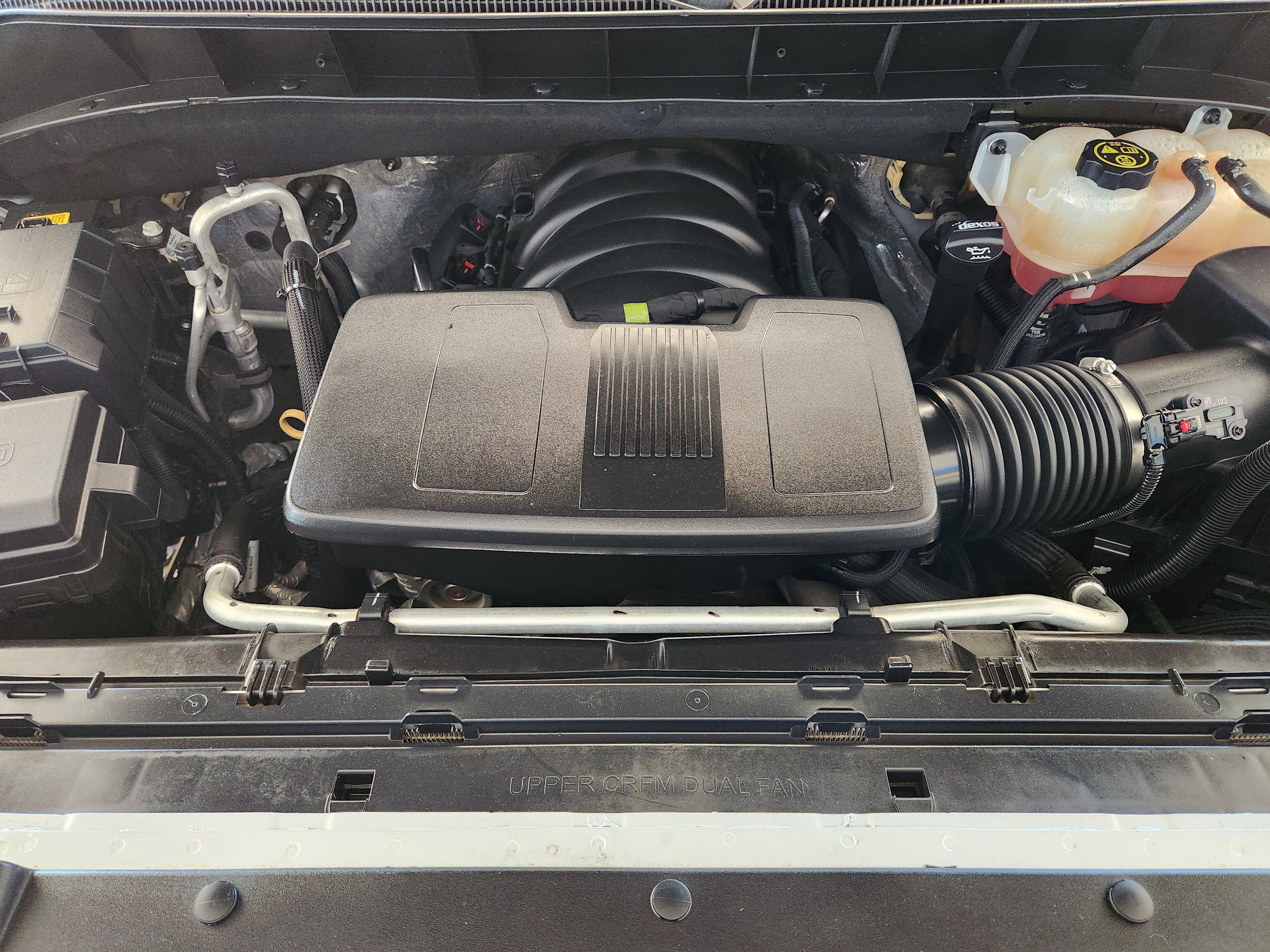 Certified 2021 Chevrolet Silverado 1500 LT Trail Boss image 32