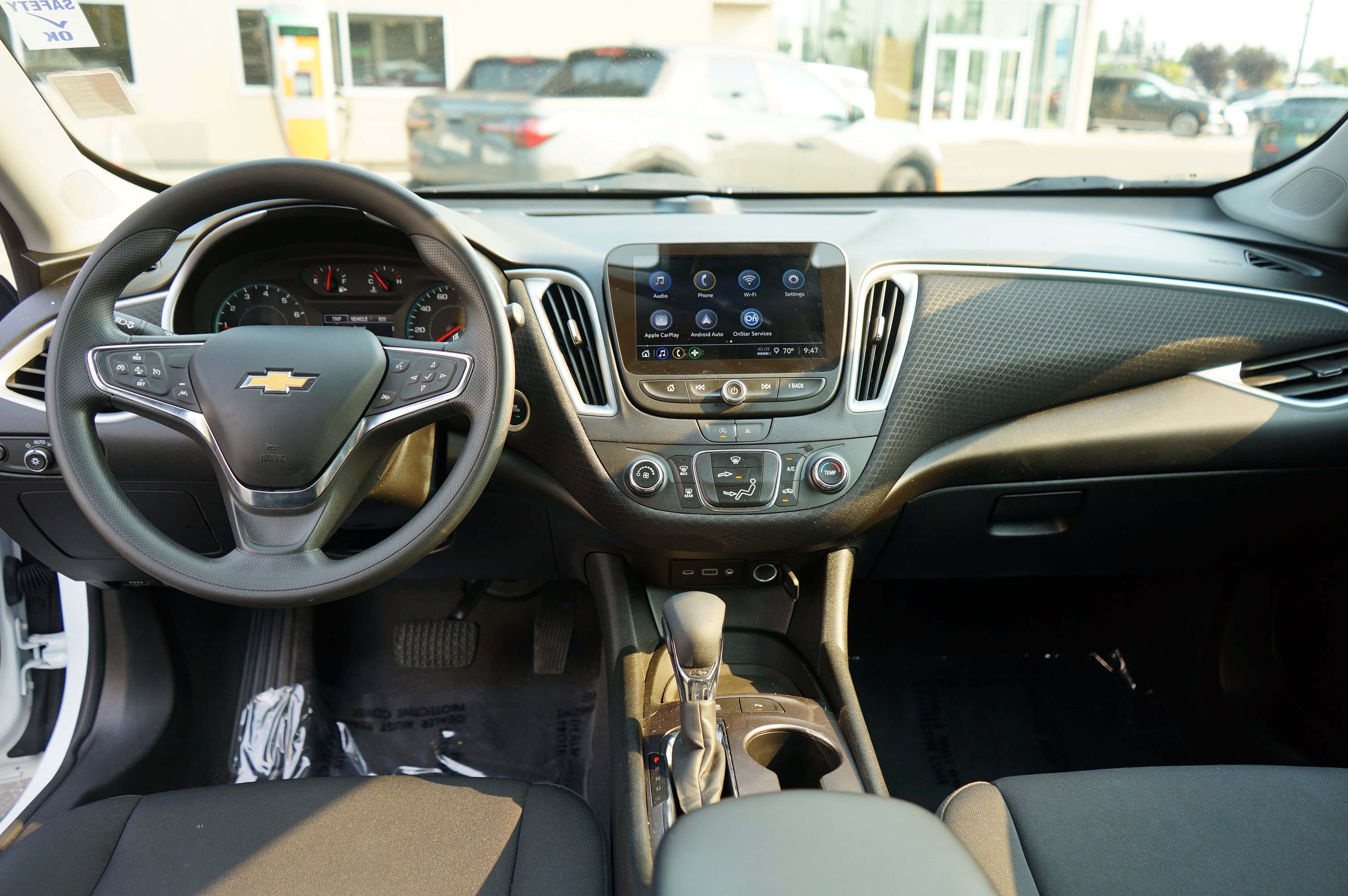 Used 2023 Chevrolet Malibu LS w/ Driver Confidence Package FWD image 22