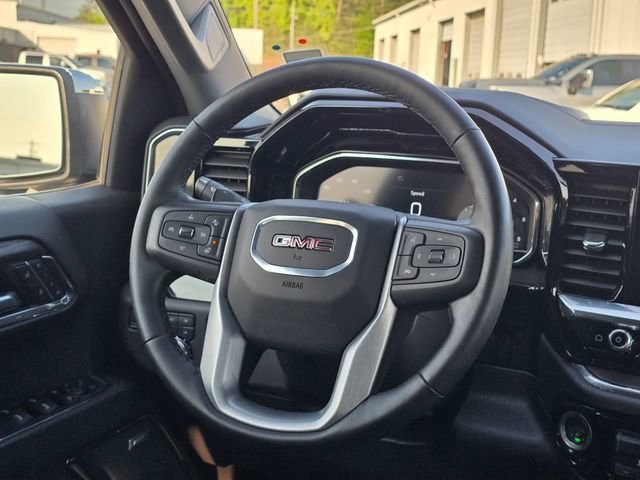 Used 2024 GMC Sierra 1500 SLT w/ SLT Premium Plus Package image 38