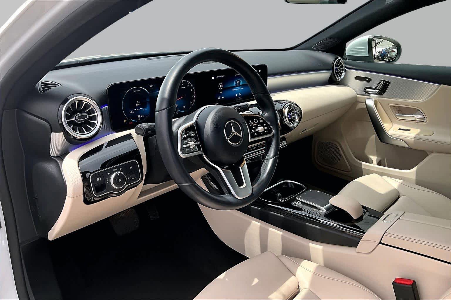 Certified 2022 Mercedes-Benz A 220 image 18