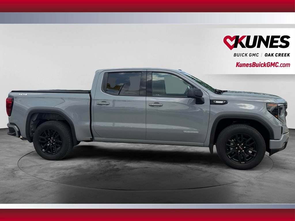 Used 2024 GMC Sierra 1500 Elevation AWD/4WD image 12
