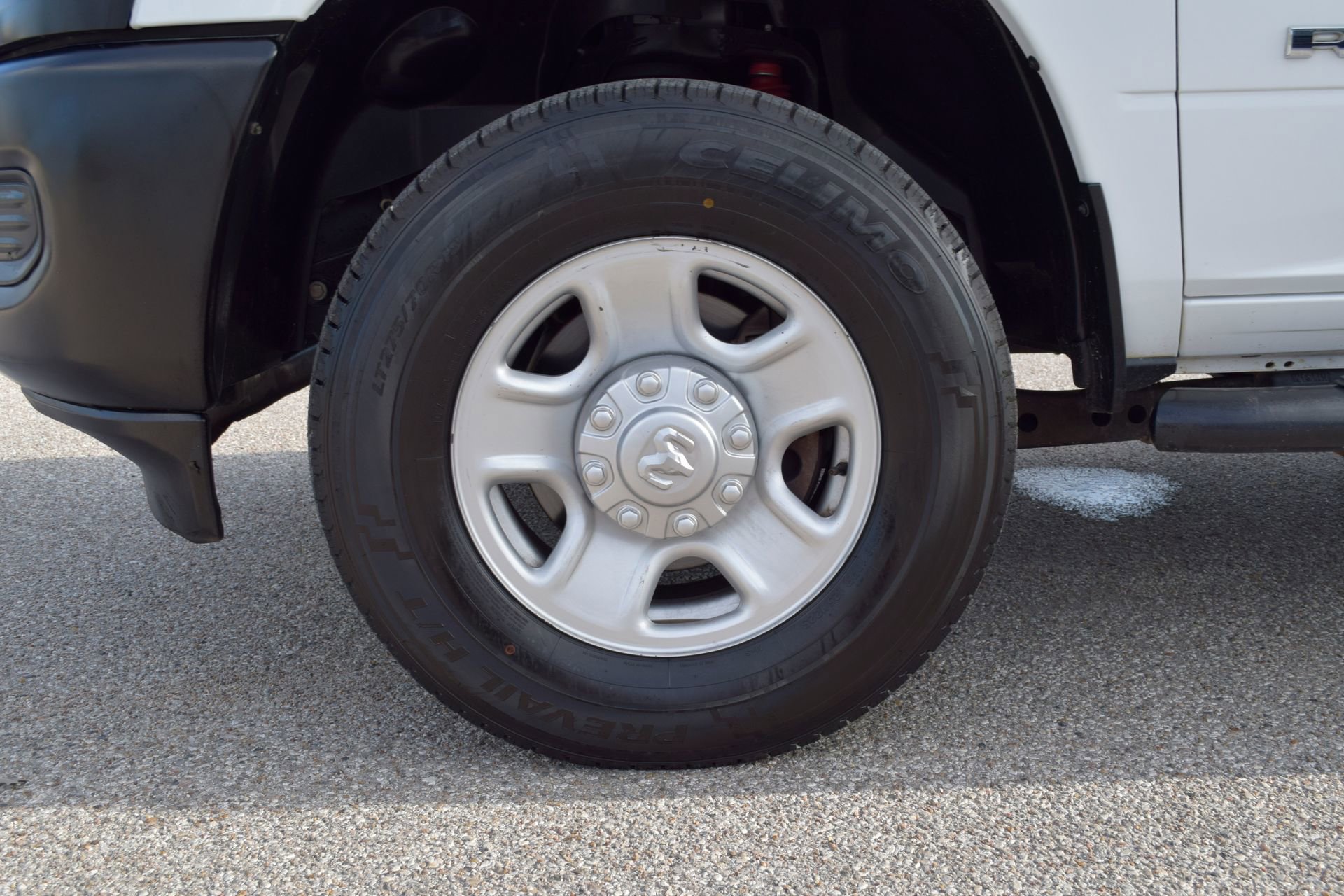 Used 2021 RAM 2500 Tradesman AWD/4WD image 23