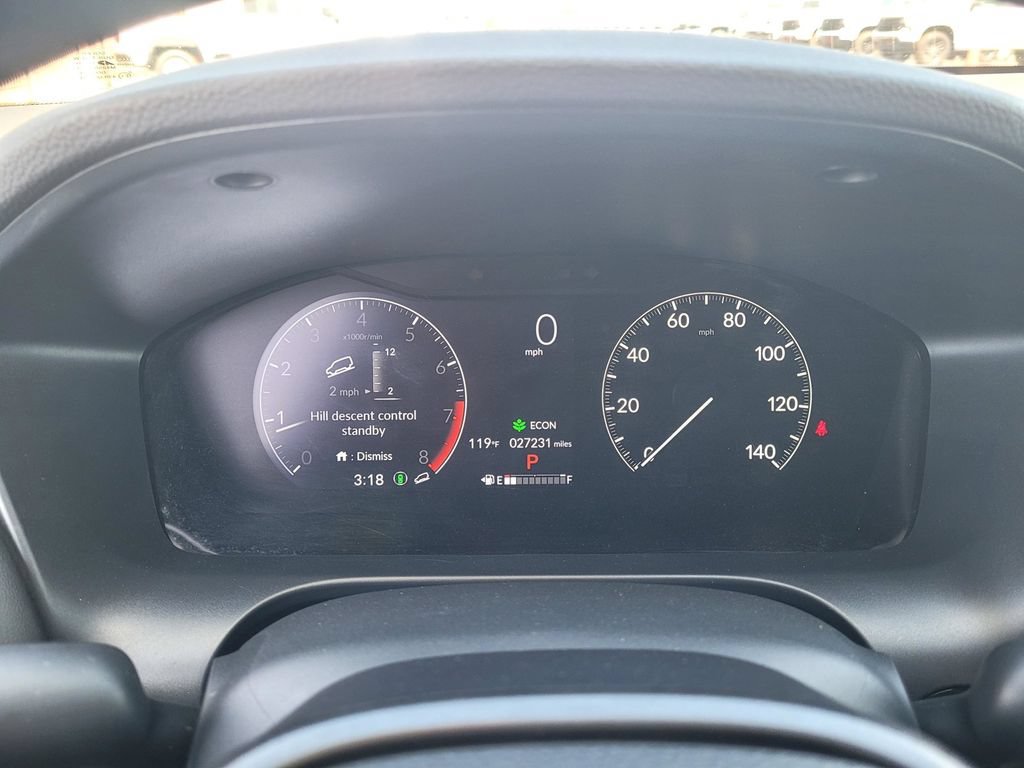 Used 2024 Honda HR-V LX image 22