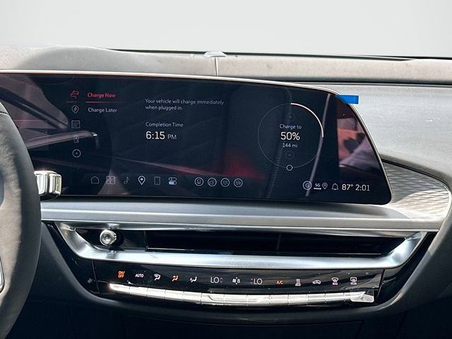 New 2026 Cadillac Lyriq V AWD/4WD image 3