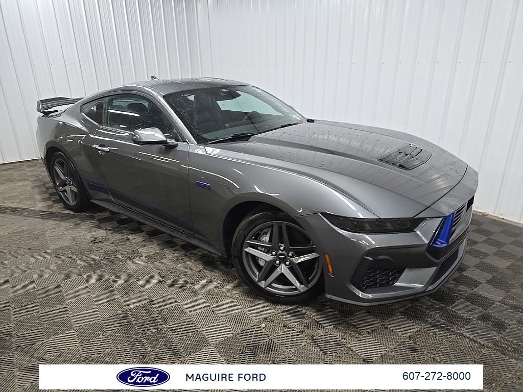 Used 2024 Ford Mustang GT Premium w/ California Special Package image 9