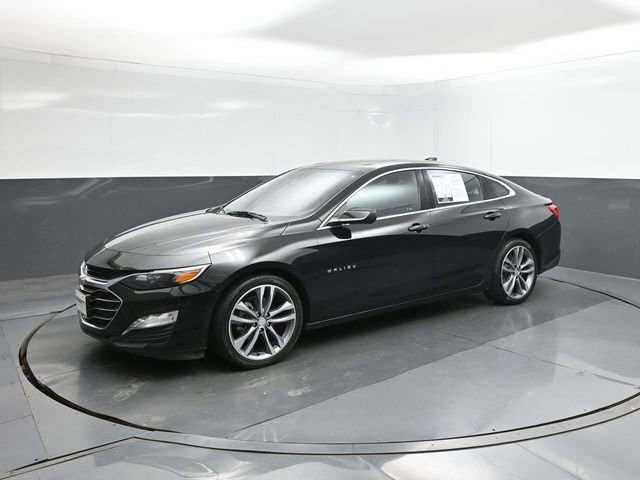 Used 2023 Chevrolet Malibu LT image 34