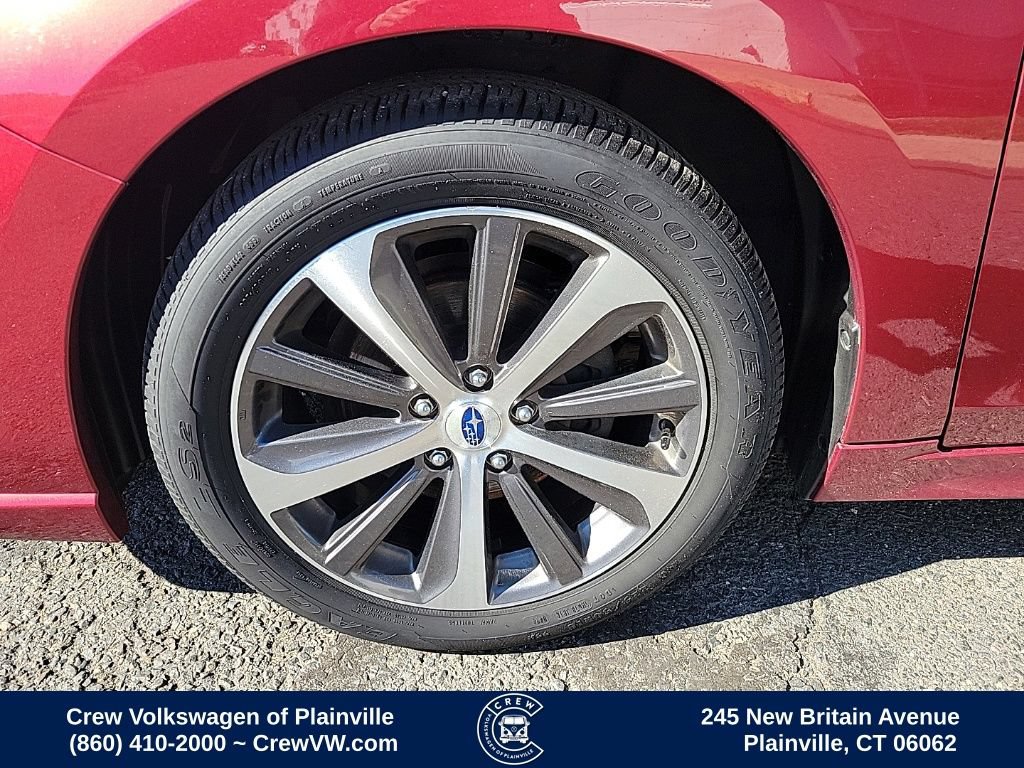 Used 2018 Subaru Legacy 2.5i Limited AWD/4WD image 20