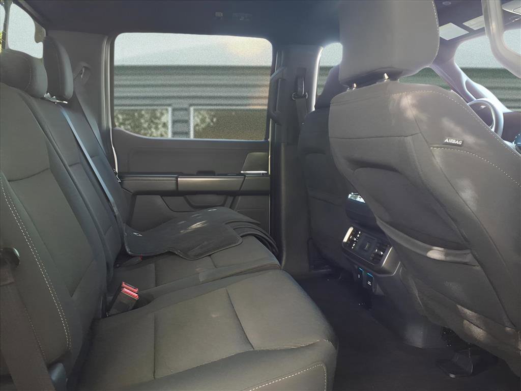 Used 2024 Ford F150 XLT w/ Equipment Group 302A MID image 10